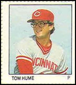 88 Tom Hume